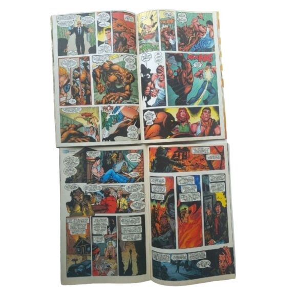 MARVEL X FORCE COMIC BUNDLE x4 - Picture 7 of 8